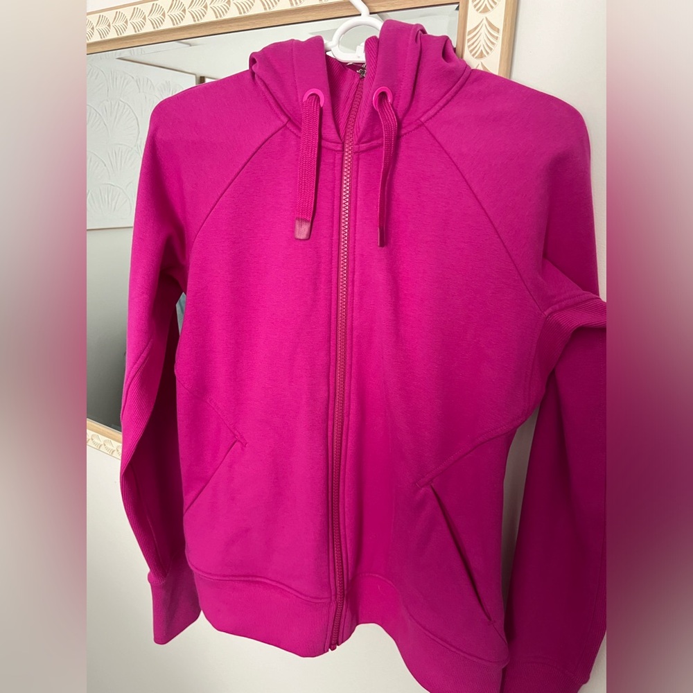 Athleta zip up jacket